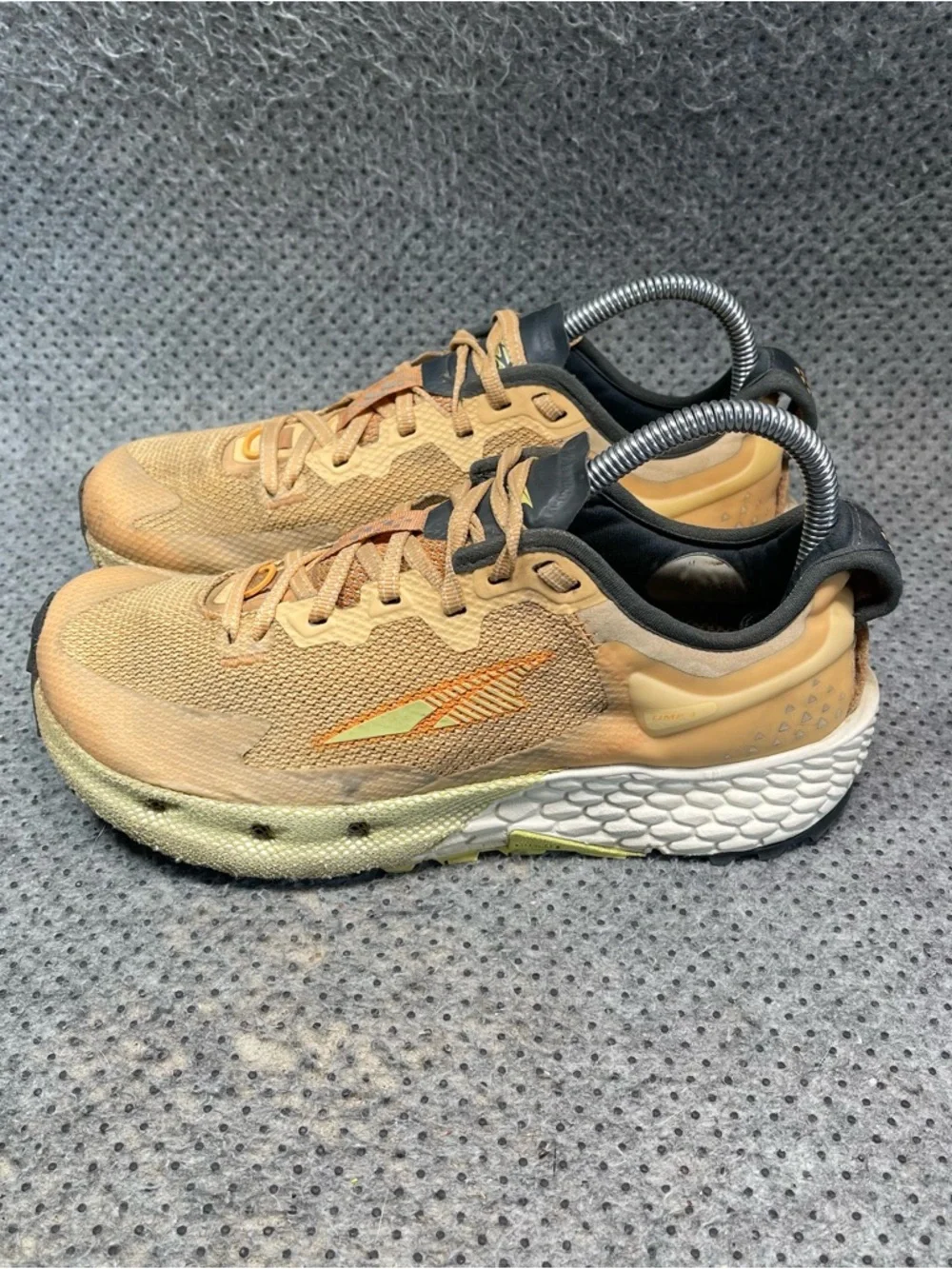 Altra Timp 4 Yellow Running Shoes Size 7 Women’s